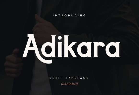 Adikara Font: A Marketer’s Secret for Stronger Campaign Visuals