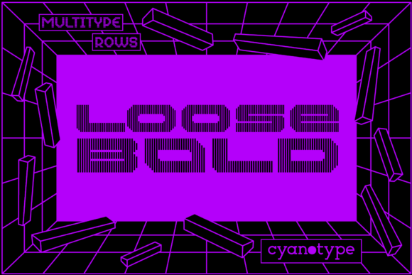MultiType Lines Loose Bold: A Designer’s Practical Review