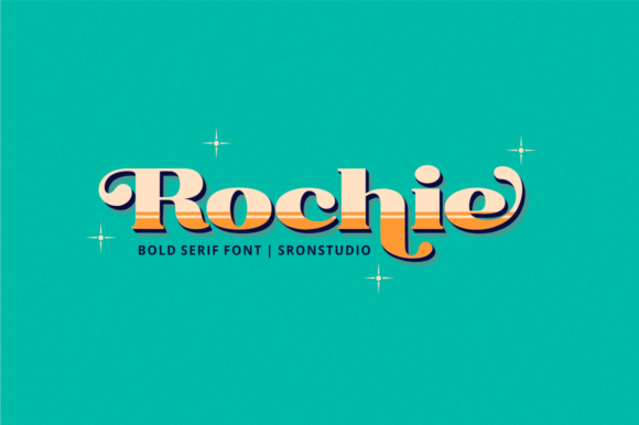 Rochie: A Typeface That Elevates Your Digital Brand